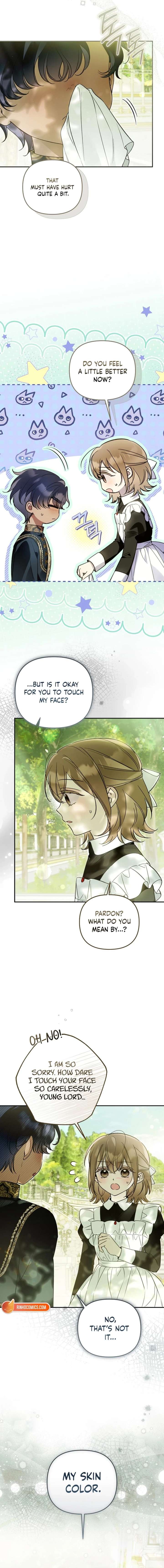 Everyone Was Obsessed With Me After I Became the Youngest Princess Favourite Chapter 48 64 ch 48 4