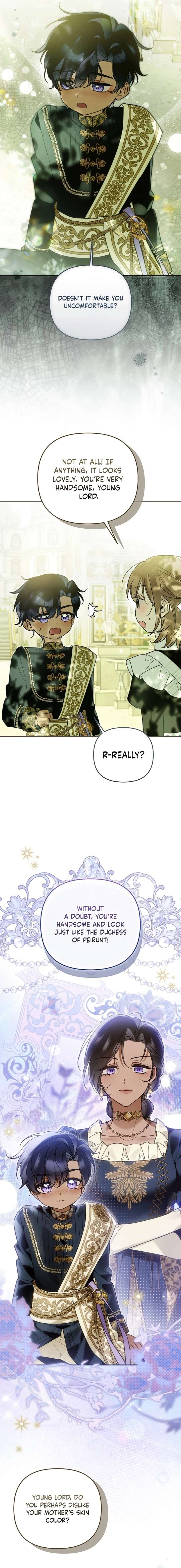 Everyone Was Obsessed With Me After I Became the Youngest Princess Favourite Chapter 48 65 ch 48 5