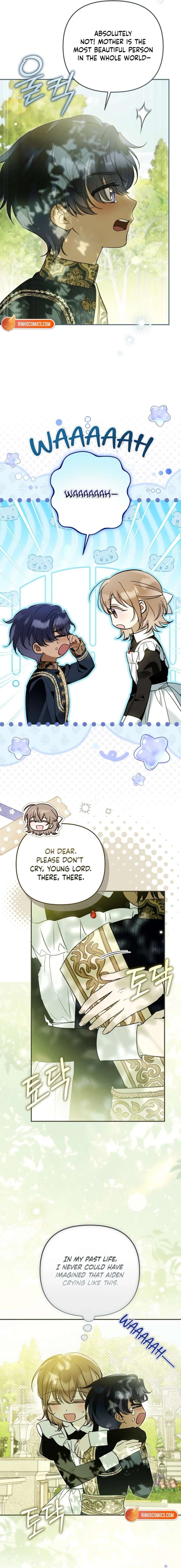Everyone Was Obsessed With Me After I Became the Youngest Princess Favourite Chapter 48 66 ch 48 6