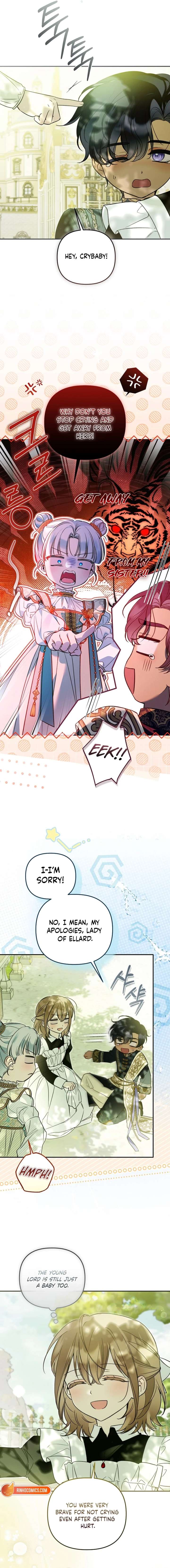Everyone Was Obsessed With Me After I Became the Youngest Princess Favourite Chapter 48 68 ch 48 8