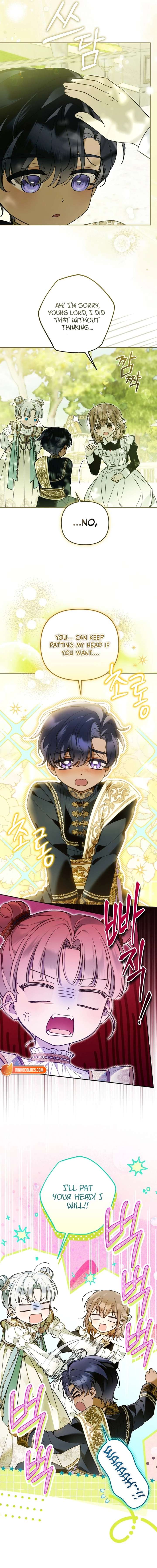 Everyone Was Obsessed With Me After I Became the Youngest Princess Favourite Chapter 48 69 ch 48 9