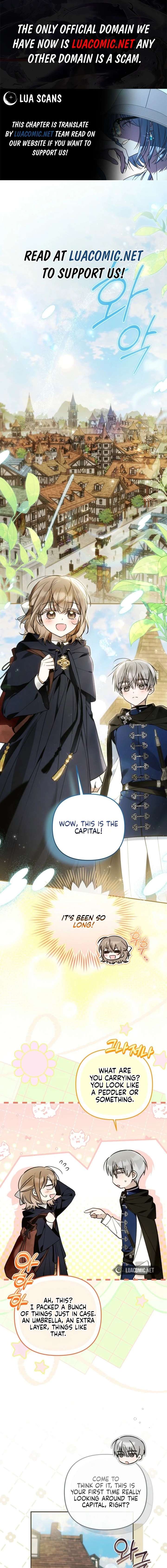 Everyone Was Obsessed With Me After I Became the Youngest Princess Favourite Chapter 49 52 ch 49 1