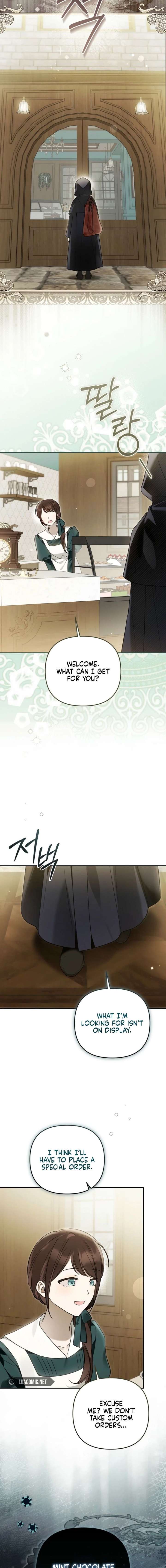 Everyone Was Obsessed With Me After I Became the Youngest Princess Favourite Chapter 49 61 ch 49 10