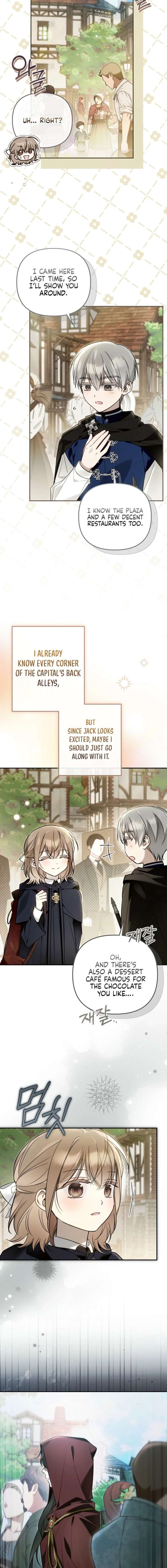 Everyone Was Obsessed With Me After I Became the Youngest Princess Favourite Chapter 49 53 ch 49 2