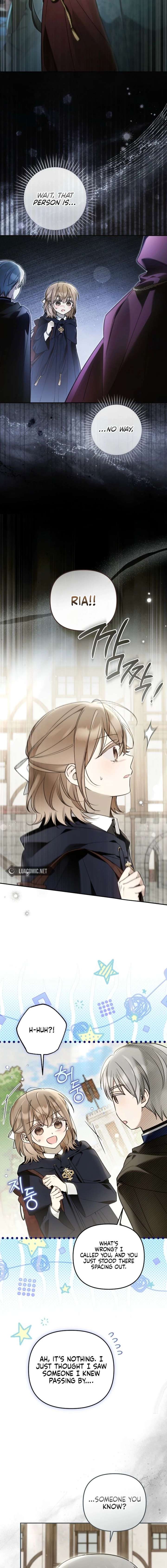 Everyone Was Obsessed With Me After I Became the Youngest Princess Favourite Chapter 49 54 ch 49 3
