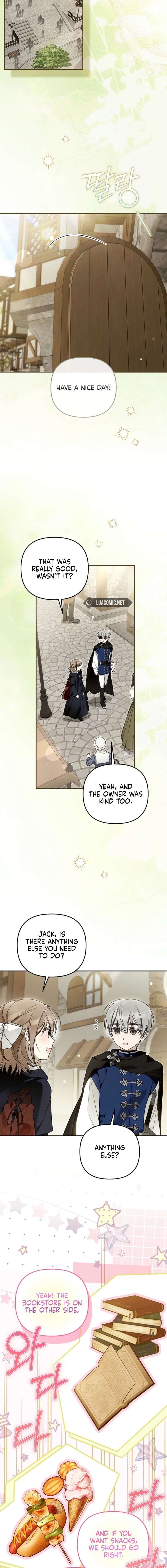 Everyone Was Obsessed With Me After I Became the Youngest Princess Favourite Chapter 49 56 ch 49 5