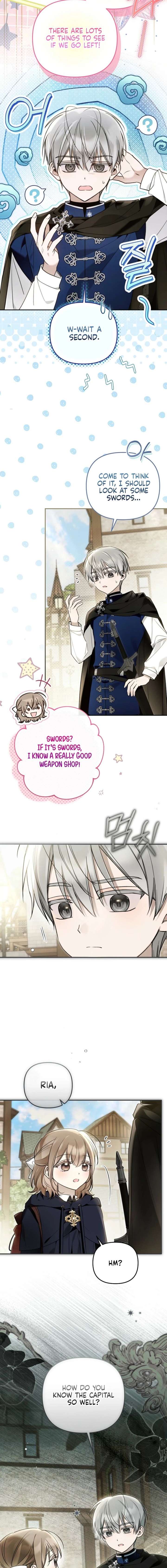 Everyone Was Obsessed With Me After I Became the Youngest Princess Favourite Chapter 49 57 ch 49 6