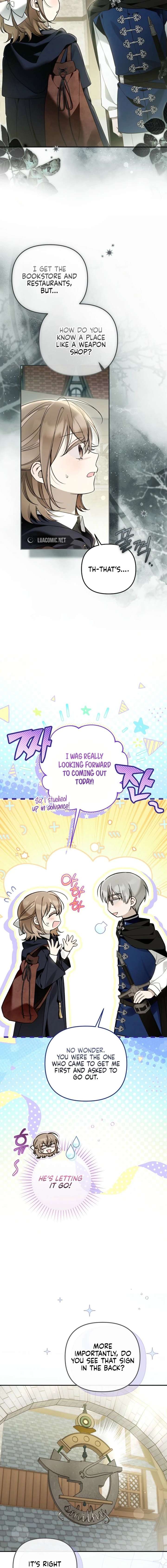 Everyone Was Obsessed With Me After I Became the Youngest Princess Favourite Chapter 49 58 ch 49 7
