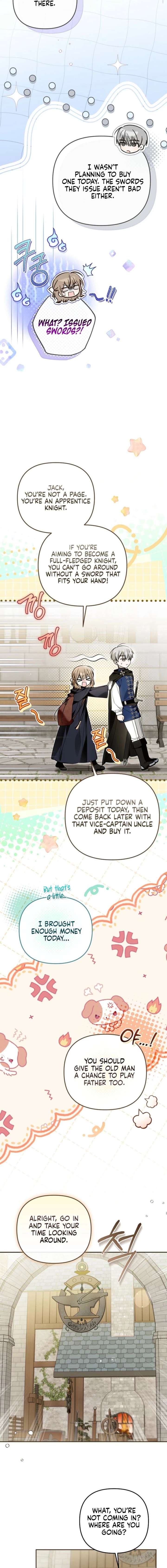 Everyone Was Obsessed With Me After I Became the Youngest Princess Favourite Chapter 49 59 ch 49 8