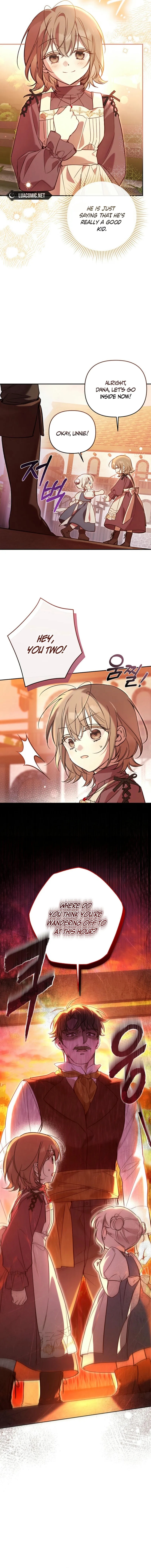 Everyone Was Obsessed With Me After I Became the Youngest Princess Favourite Chapter 5 60 ch 5 2