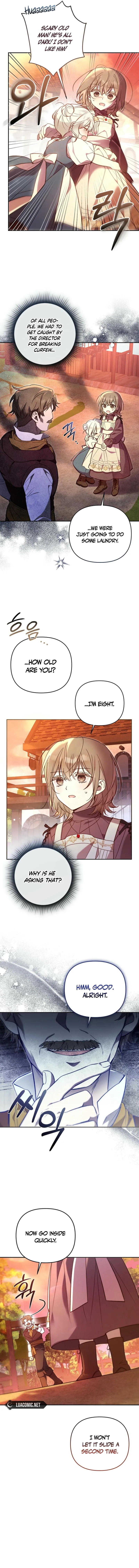 Everyone Was Obsessed With Me After I Became the Youngest Princess Favourite Chapter 5 61 ch 5 3