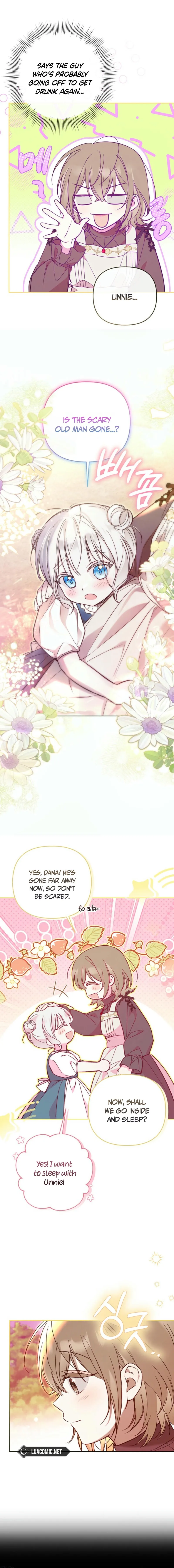 Everyone Was Obsessed With Me After I Became the Youngest Princess Favourite Chapter 5 62 ch 5 4
