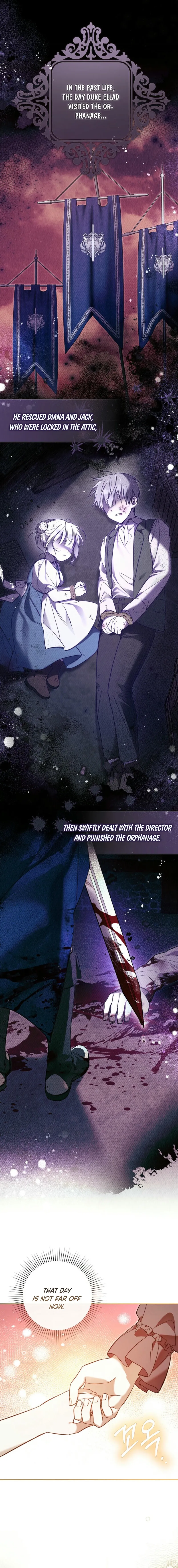 Everyone Was Obsessed With Me After I Became the Youngest Princess Favourite Chapter 5 63 ch 5 5