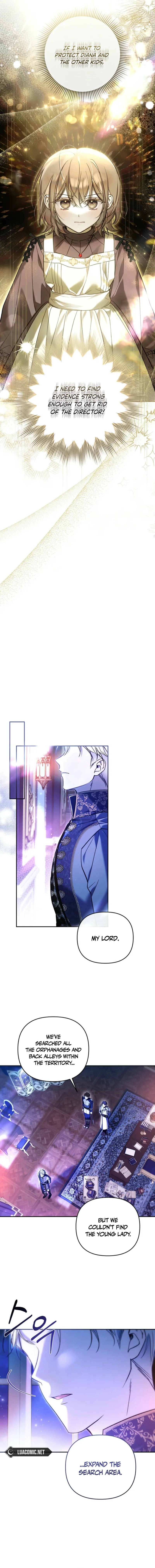 Everyone Was Obsessed With Me After I Became the Youngest Princess Favourite Chapter 5 64 ch 5 6