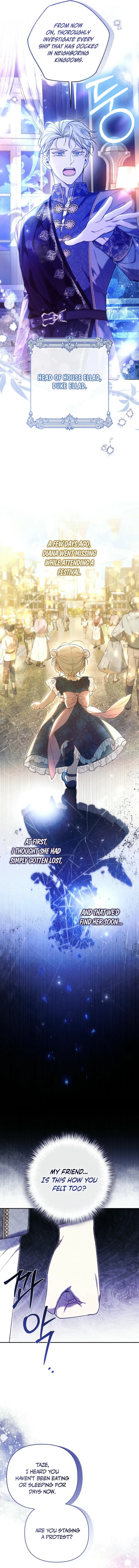 Everyone Was Obsessed With Me After I Became the Youngest Princess Favourite Chapter 5 65 ch 5 7
