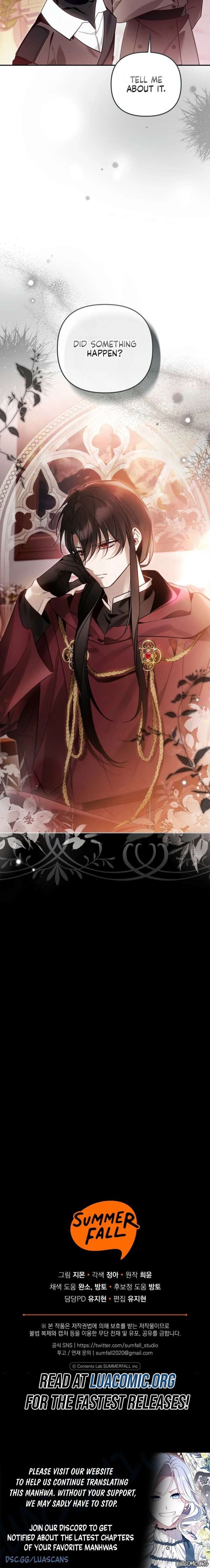 Everyone Was Obsessed With Me After I Became the Youngest Princess Favourite Chapter 50 40 ch 50 10