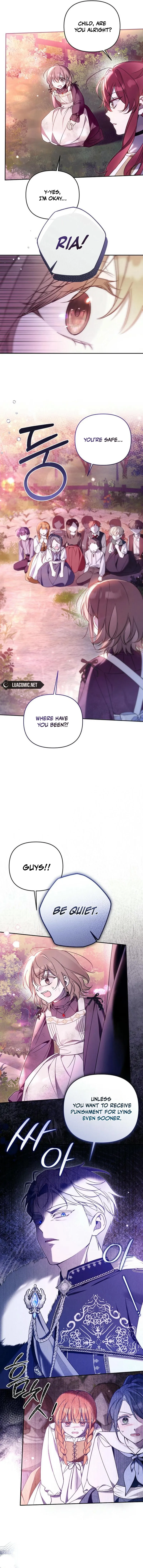 Everyone Was Obsessed With Me After I Became the Youngest Princess Favourite Chapter 7 66 ch 7 11