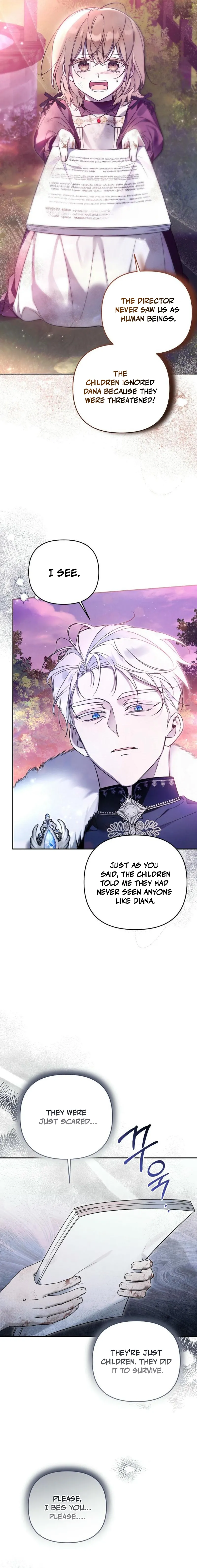 Everyone Was Obsessed With Me After I Became the Youngest Princess Favourite Chapter 7 68 ch 7 13