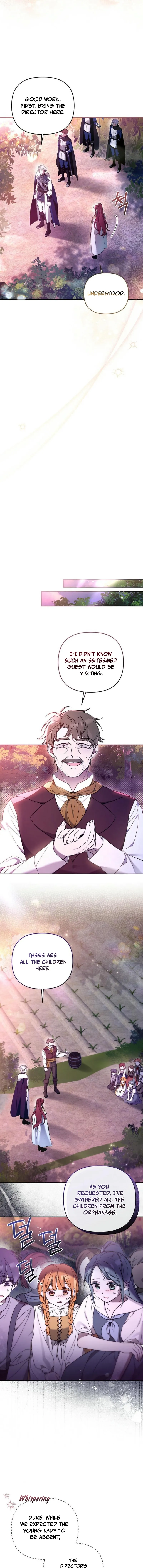 Everyone Was Obsessed With Me After I Became the Youngest Princess Favourite Chapter 7 57 ch 7 2
