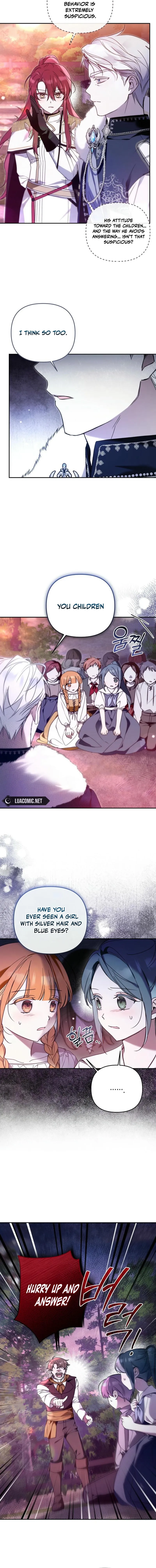 Everyone Was Obsessed With Me After I Became the Youngest Princess Favourite Chapter 7 58 ch 7 3