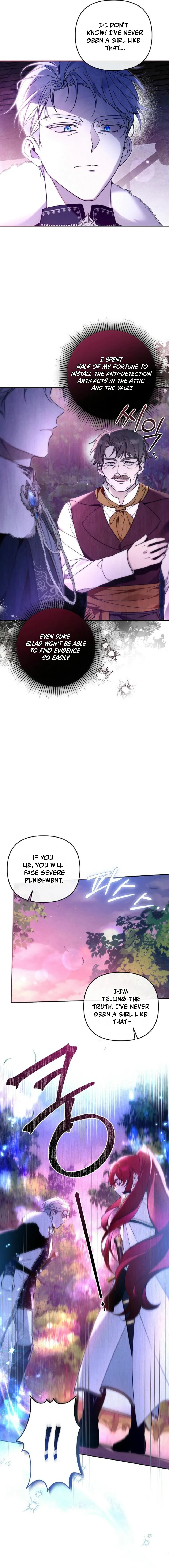 Everyone Was Obsessed With Me After I Became the Youngest Princess Favourite Chapter 7 59 ch 7 4