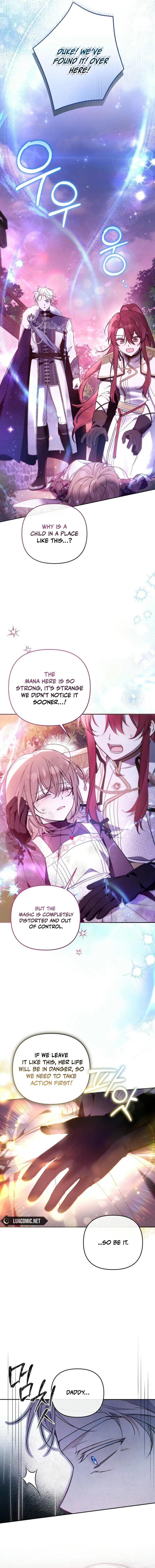 Everyone Was Obsessed With Me After I Became the Youngest Princess Favourite Chapter 7 61 ch 7 6