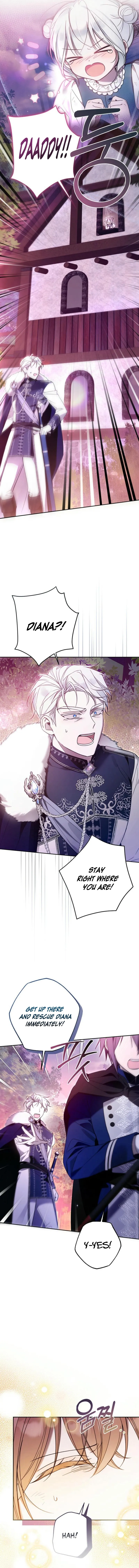 Everyone Was Obsessed With Me After I Became the Youngest Princess Favourite Chapter 7 62 ch 7 7