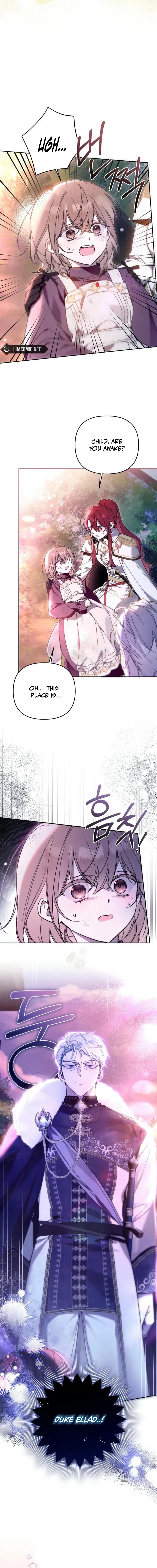 Everyone Was Obsessed With Me After I Became the Youngest Princess Favourite Chapter 7 63 ch 7 8