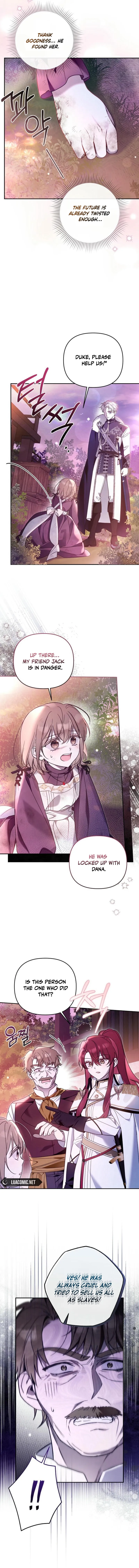 Everyone Was Obsessed With Me After I Became the Youngest Princess Favourite Chapter 7 64 ch 7 9