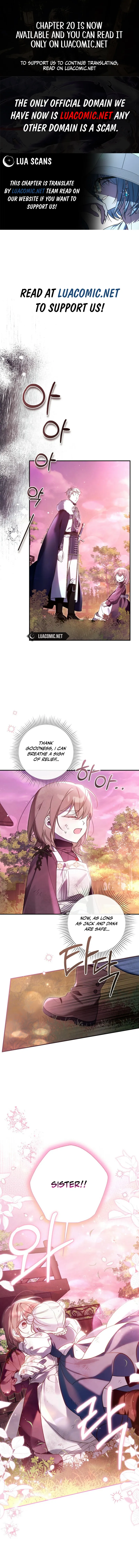 Everyone Was Obsessed With Me After I Became the Youngest Princess Favourite Chapter 8 47 ch 8 1