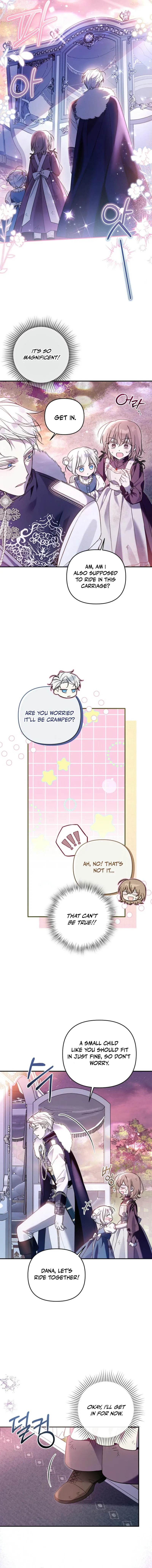 Everyone Was Obsessed With Me After I Became the Youngest Princess Favourite Chapter 8 56 ch 8 10