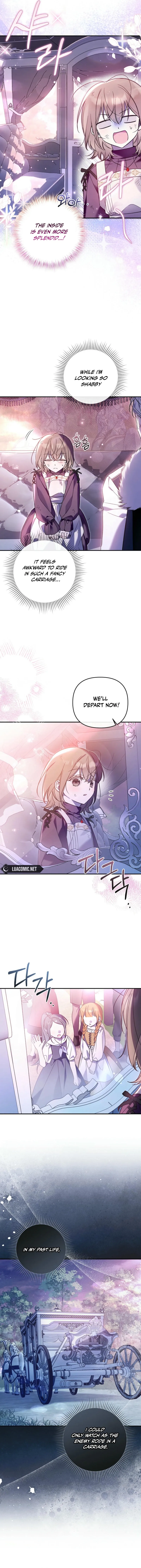 Everyone Was Obsessed With Me After I Became the Youngest Princess Favourite Chapter 8 57 ch 8 11