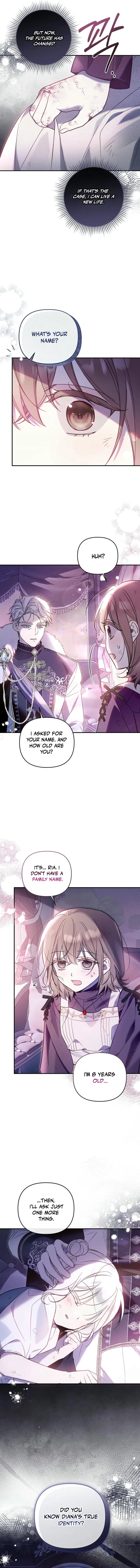 Everyone Was Obsessed With Me After I Became the Youngest Princess Favourite Chapter 8 58 ch 8 12