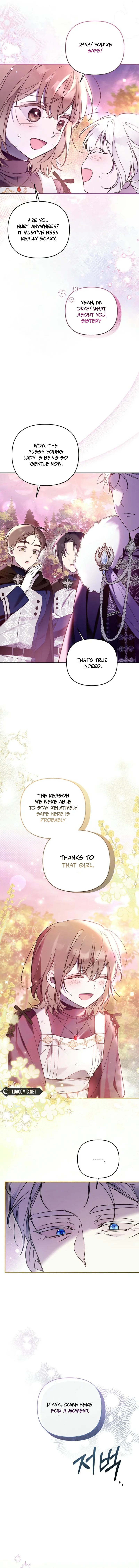 Everyone Was Obsessed With Me After I Became the Youngest Princess Favourite Chapter 8 48 ch 8 2