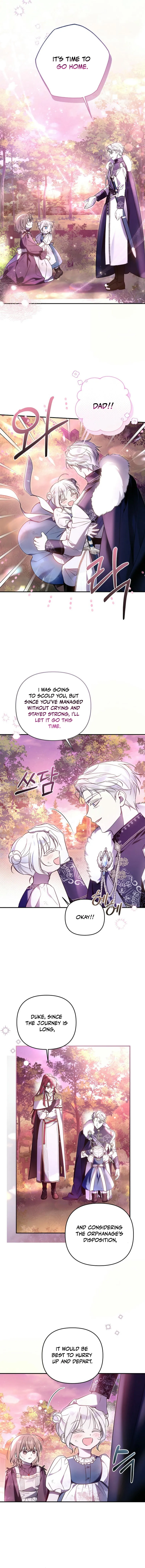Everyone Was Obsessed With Me After I Became the Youngest Princess Favourite Chapter 8 49 ch 8 3