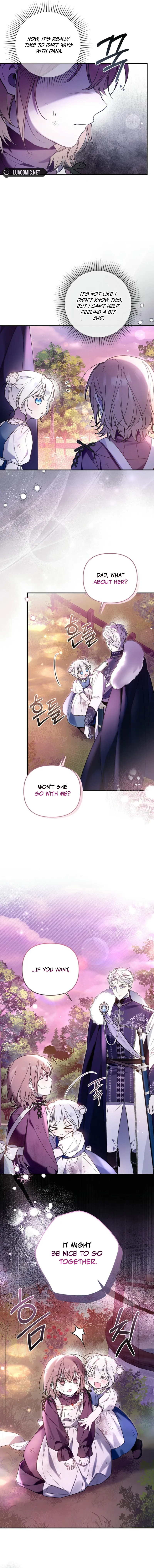 Everyone Was Obsessed With Me After I Became the Youngest Princess Favourite Chapter 8 50 ch 8 4