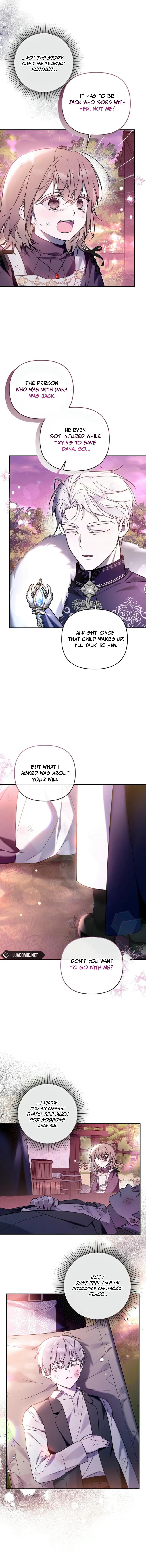 Everyone Was Obsessed With Me After I Became the Youngest Princess Favourite Chapter 8 51 ch 8 5