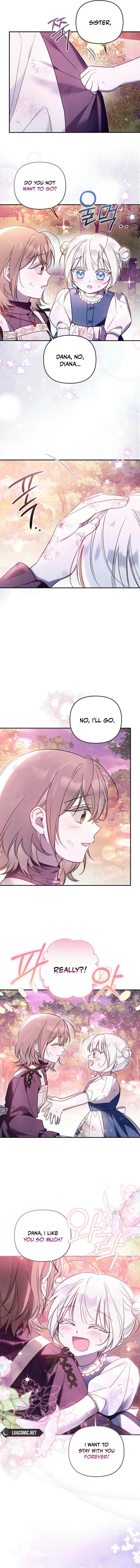 Everyone Was Obsessed With Me After I Became the Youngest Princess Favourite Chapter 8 52 ch 8 6