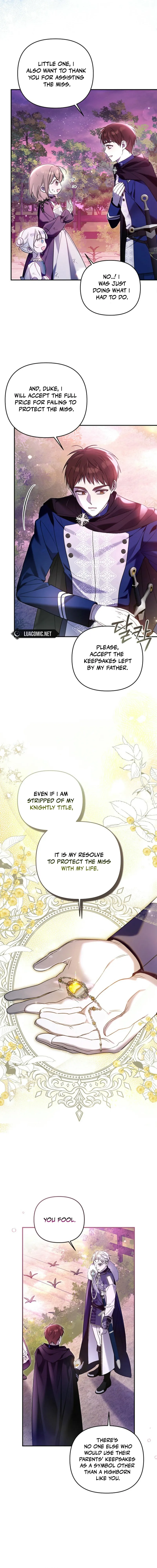 Everyone Was Obsessed With Me After I Became the Youngest Princess Favourite Chapter 8 54 ch 8 8