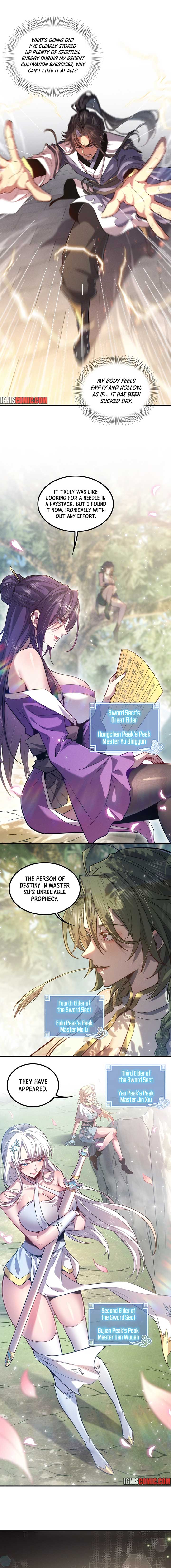 Esteemed Female Masters All Want to Possess Me Chapter 0 14 ch 0 1