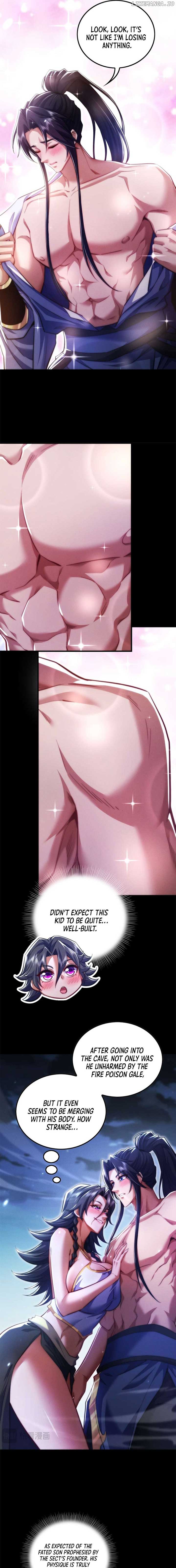 Esteemed Female Masters All Want to Possess Me Chapter 11 54 ch 11 5