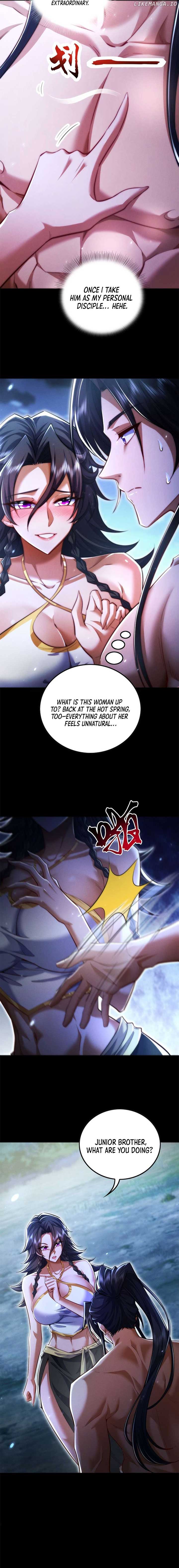 Esteemed Female Masters All Want to Possess Me Chapter 11 55 ch 11 6