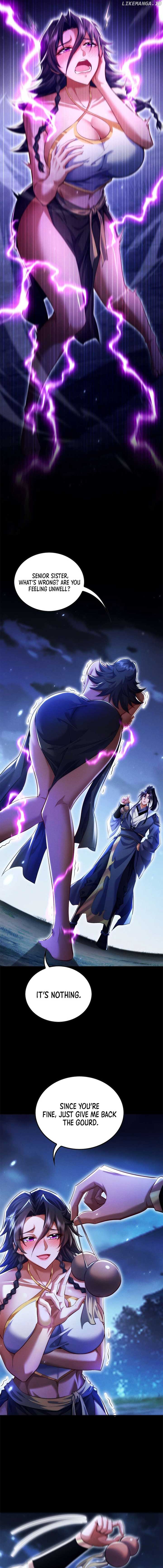 Esteemed Female Masters All Want to Possess Me Chapter 11 57 ch 11 8