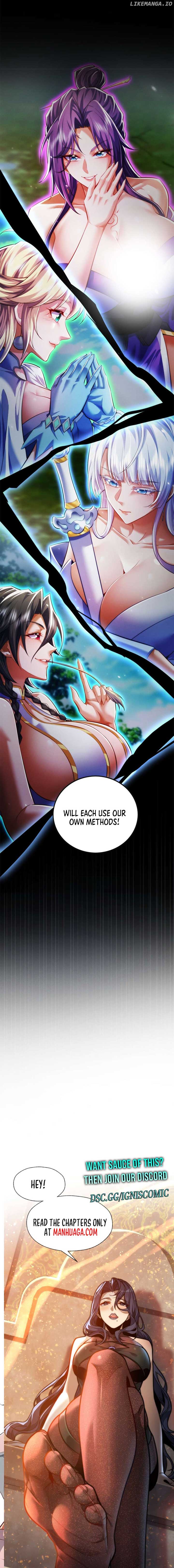 Esteemed Female Masters All Want to Possess Me Chapter 12 63 ch 12 14