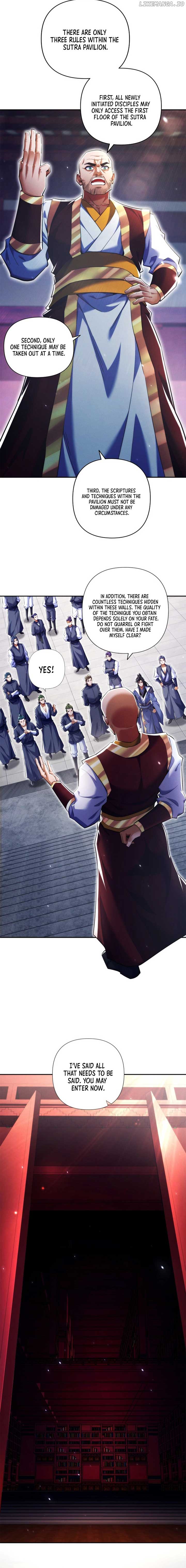 Esteemed Female Masters All Want to Possess Me Chapter 13 51 ch 13 2