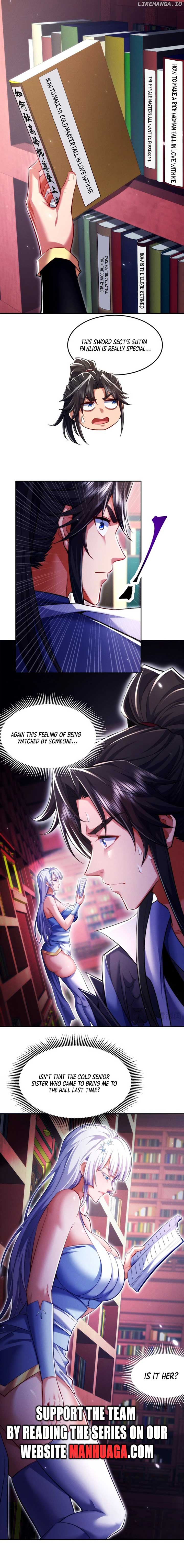 Esteemed Female Masters All Want to Possess Me Chapter 13 54 ch 13 5
