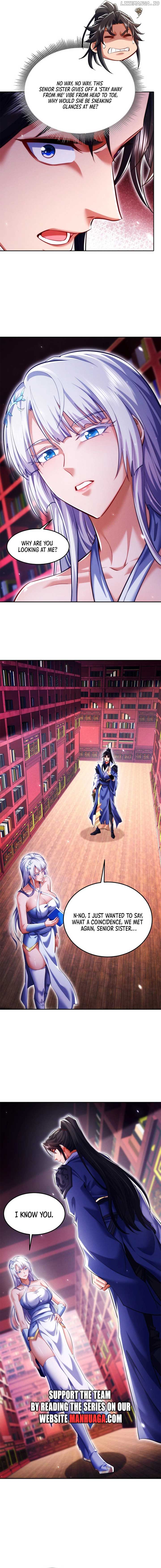 Esteemed Female Masters All Want to Possess Me Chapter 13 55 ch 13 6