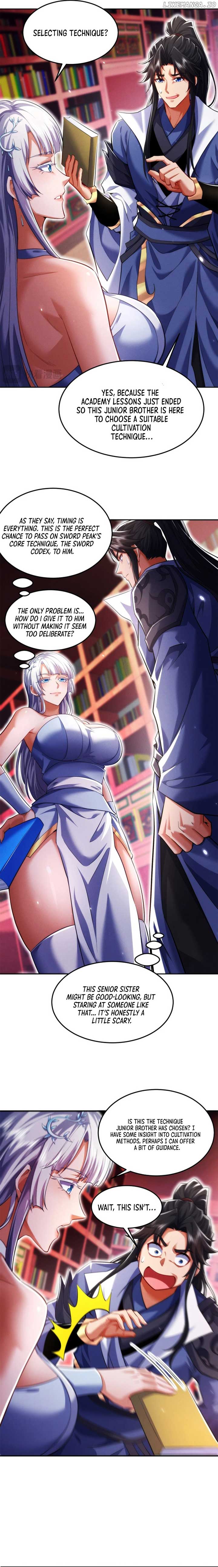 Esteemed Female Masters All Want to Possess Me Chapter 13 56 ch 13 7