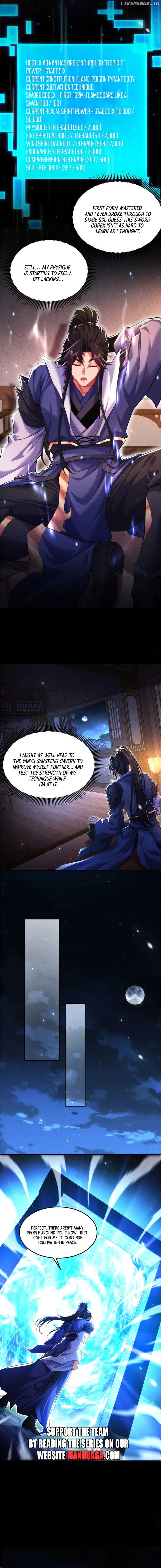 Esteemed Female Masters All Want to Possess Me Chapter 14 55 ch 14 6
