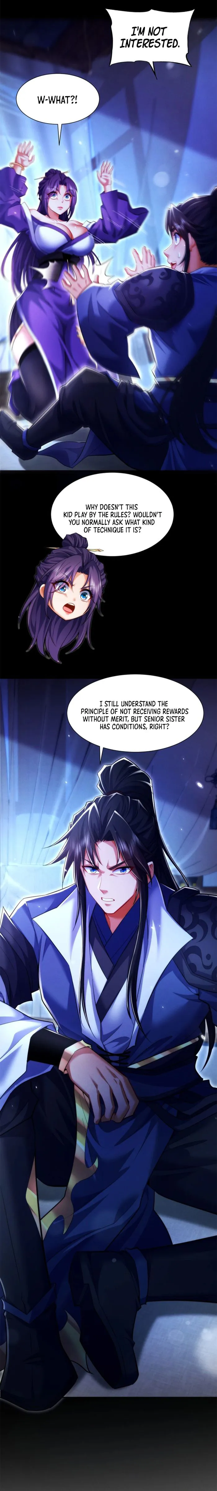 Esteemed Female Masters All Want to Possess Me Chapter 15 63 ch 15 14